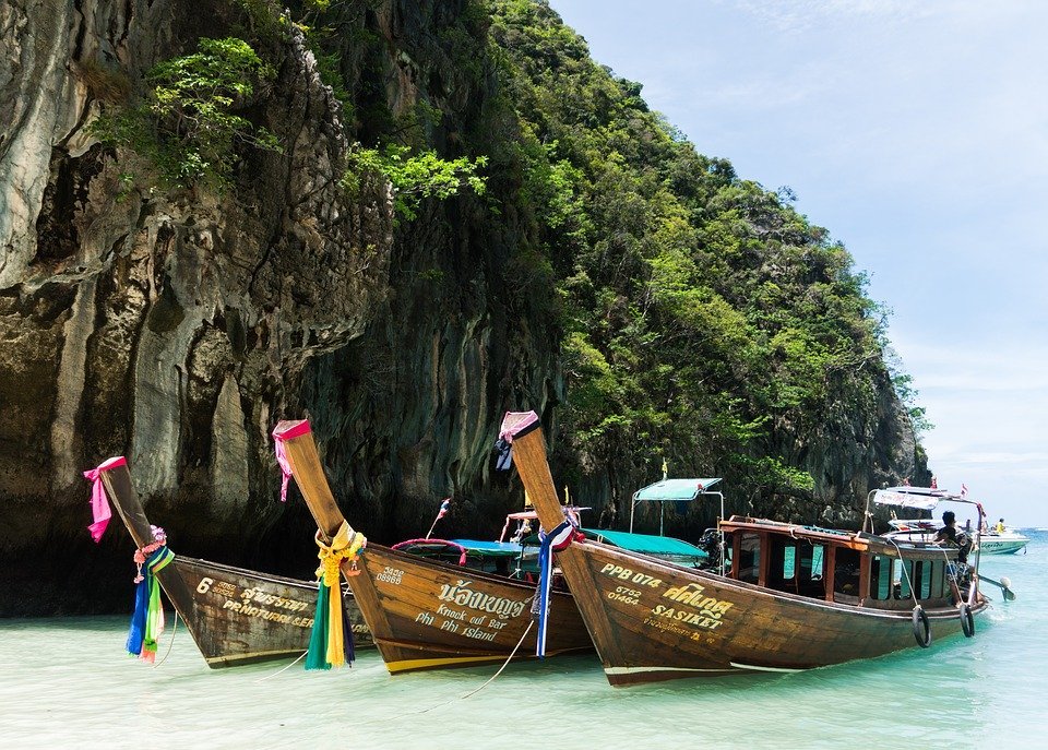 Phuket Romantic Cruise