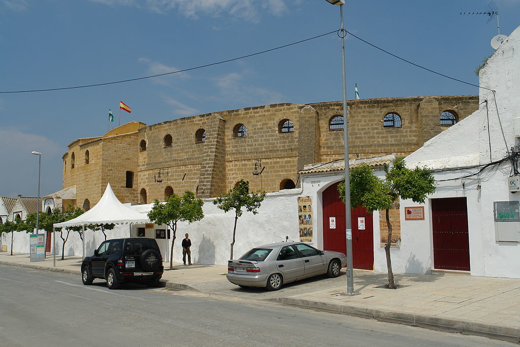 Bullring, Osuna3