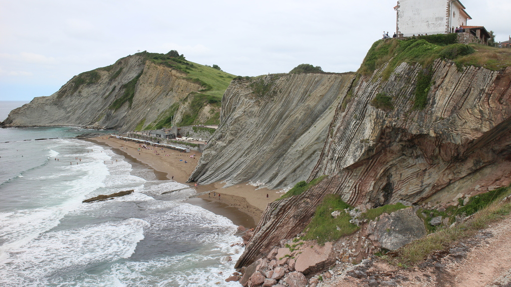 Itzurun Cliffs