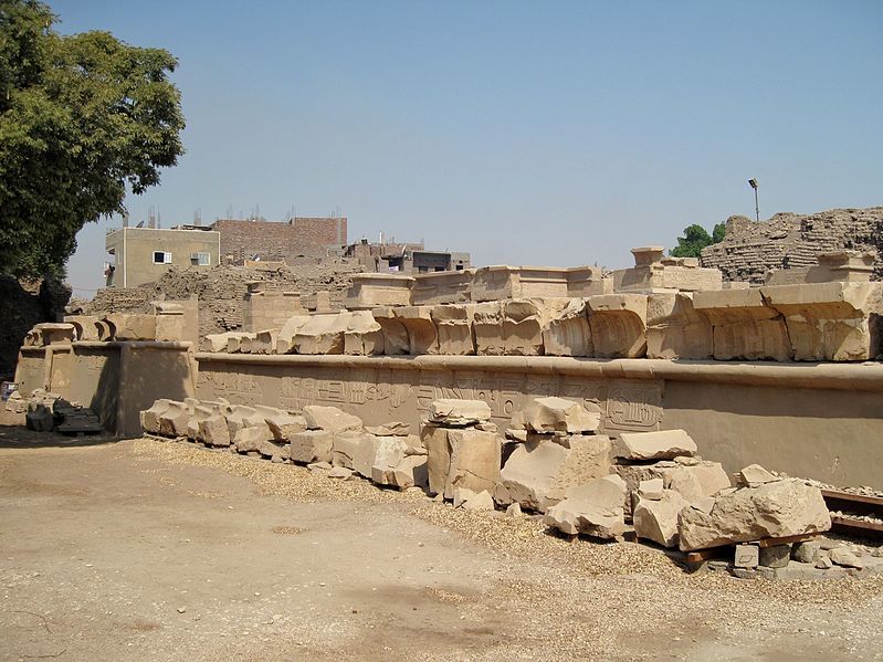 Karnak Freilichtmuseum 06