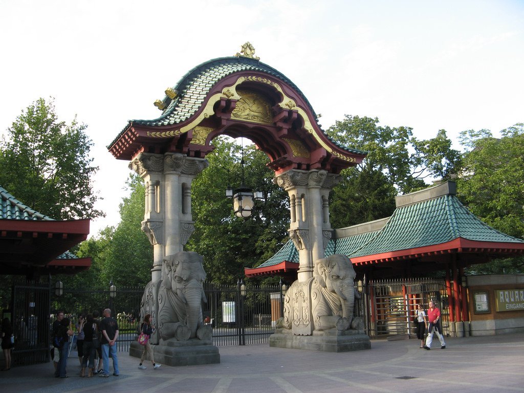 Zoologischer Garten