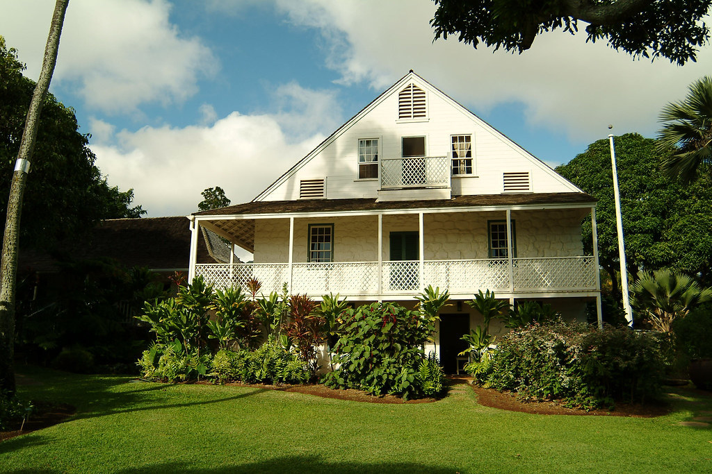 Bailey House Museum