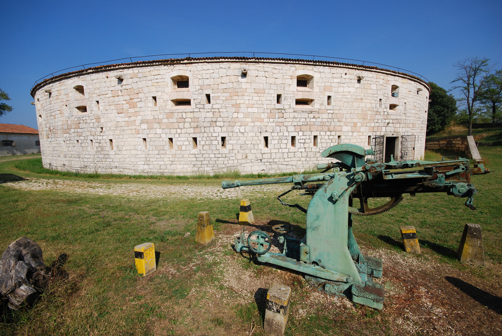 Peschiera-Forte Ardietti