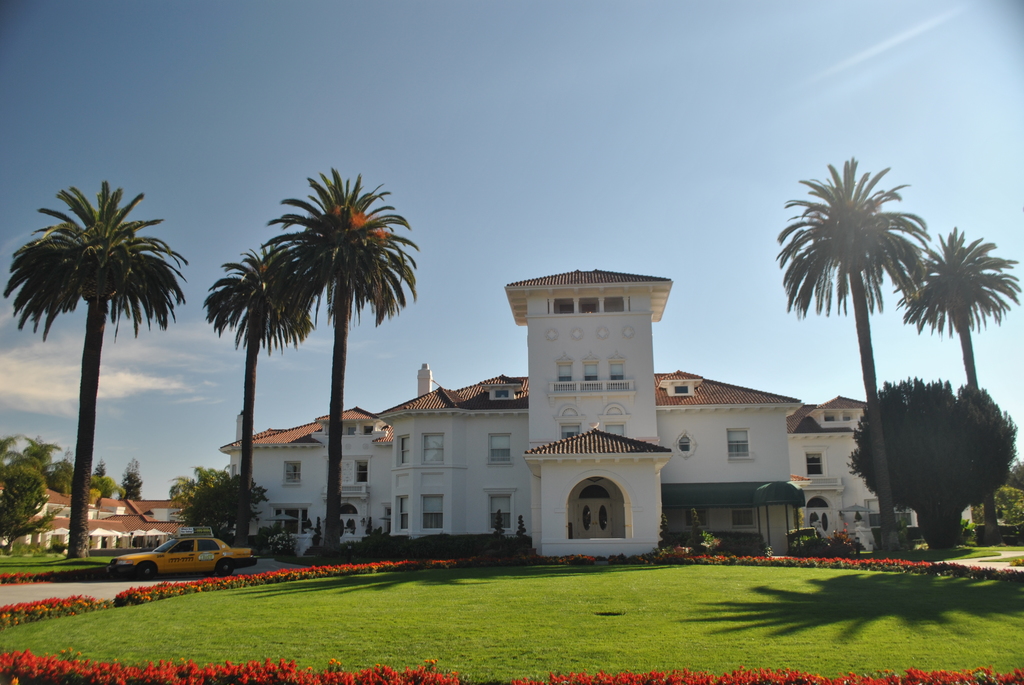 Hayes Mansion