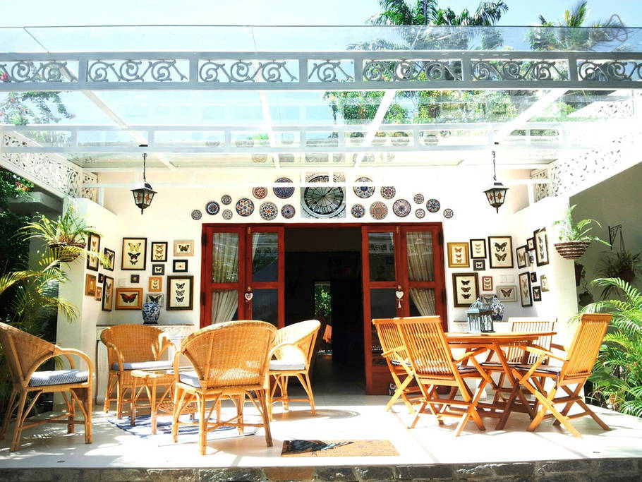Boutique Villa