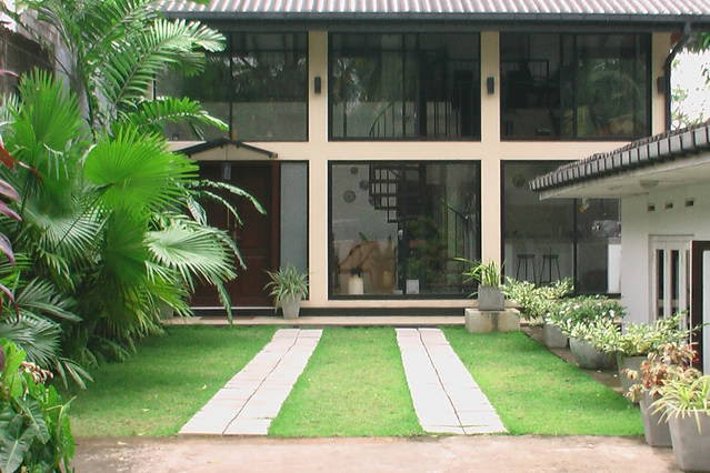 suite kolombo yang indah, kolombo