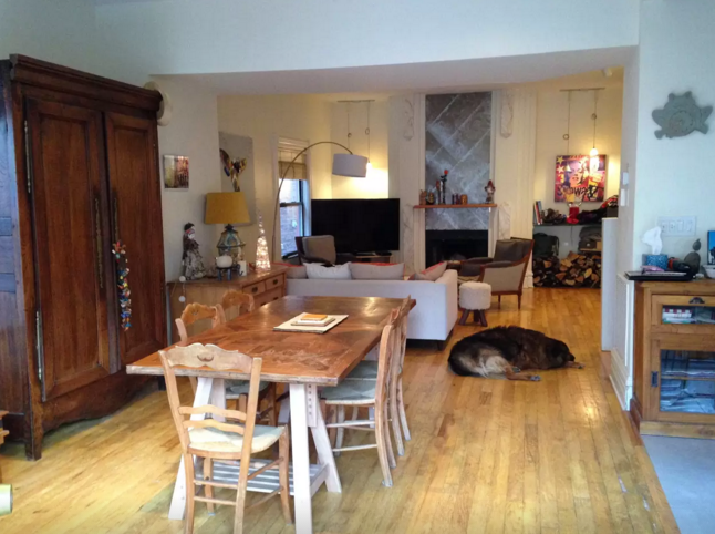 Quarto Lincoln Park