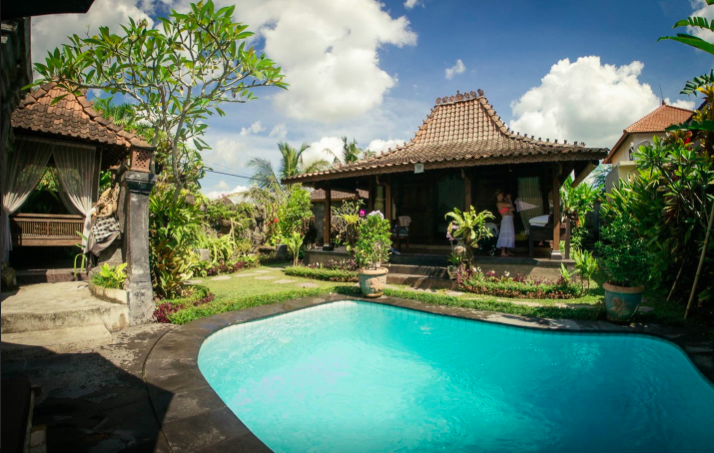 Sradha villa