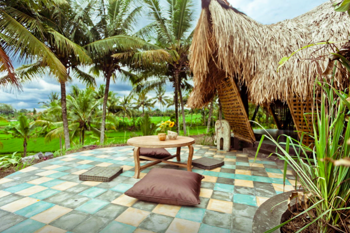 Casa de campo Eco Eco