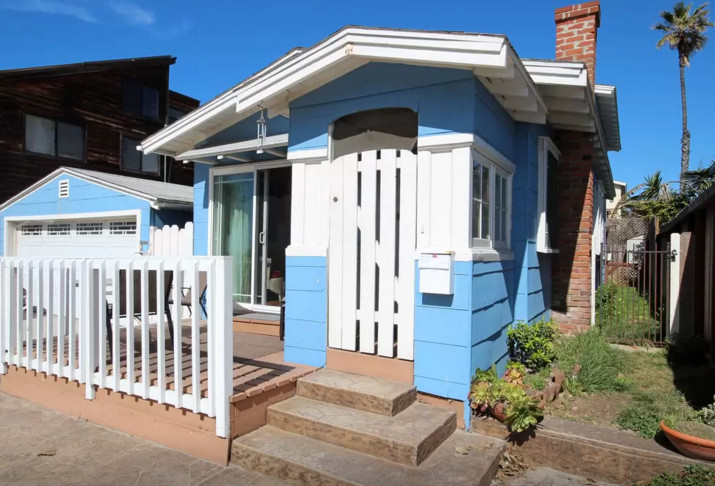 Amazing Cottage na praia