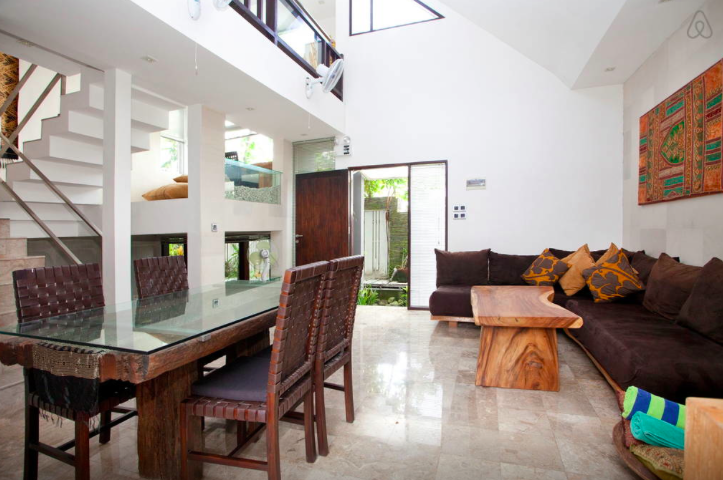villa naree, canggu