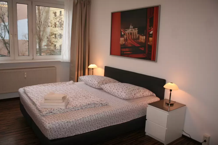 Top City Appartement