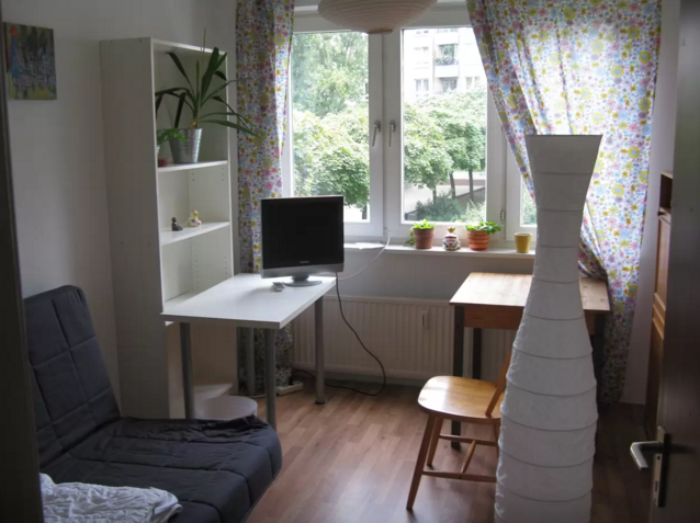 Chambre mignonne à Berlin