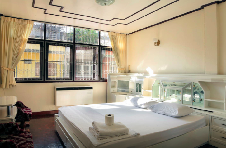 Lumphini Sathorn Home Séjour à Bangkok