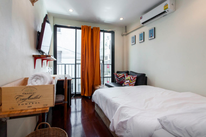 Mini Chic Appartement à Bangkok