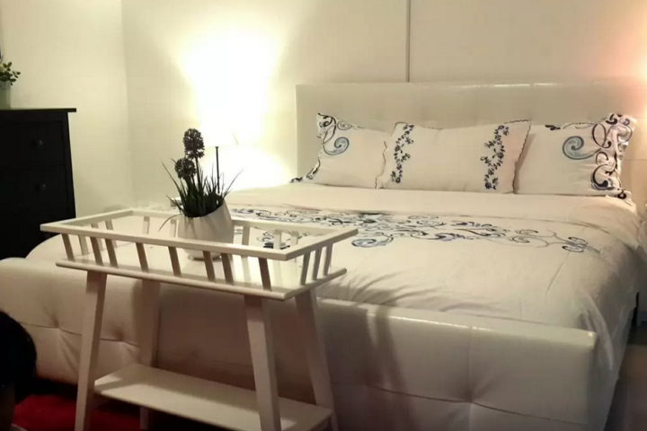 Chambre en suite sur Sheikh Zayed Road