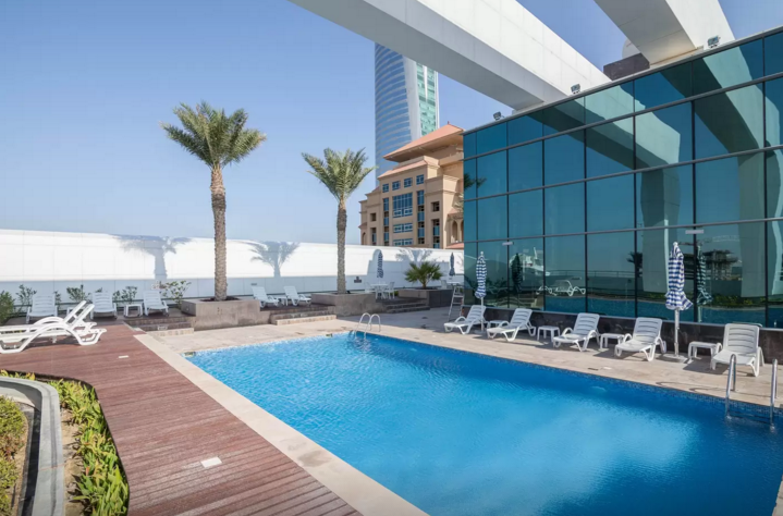 Salle privée Dubai-JLT