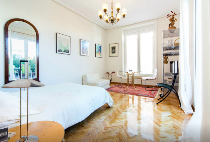 Loft et Terrasse
