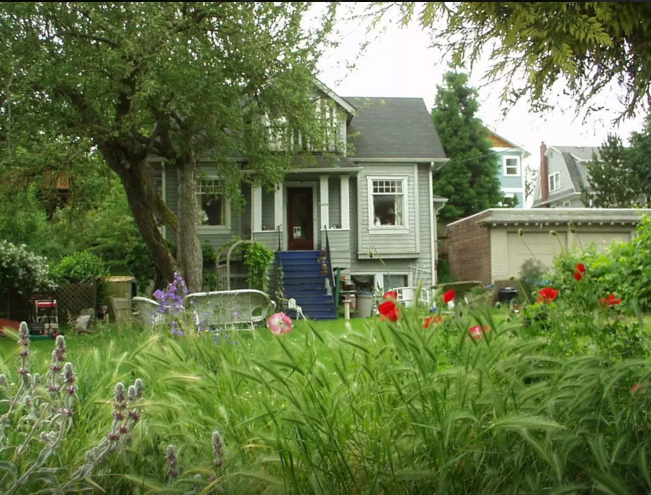 Chaleureux et charmant 1905 Cottage, W Room