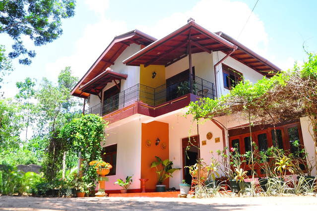 locations de vacances airbnb confortable à sri lanka | amitha's guesthouse, matara