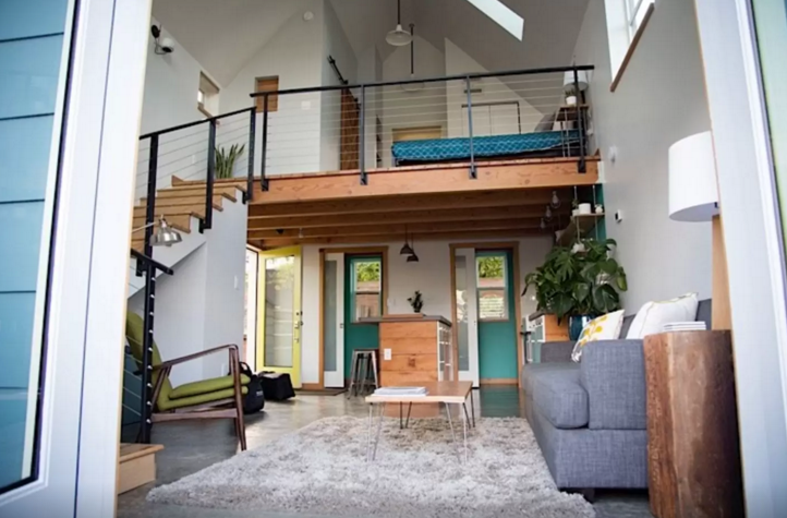 Loft lumineux et moderne dans le nord de PDX