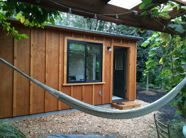 City Cabin By Mississippi, Williams