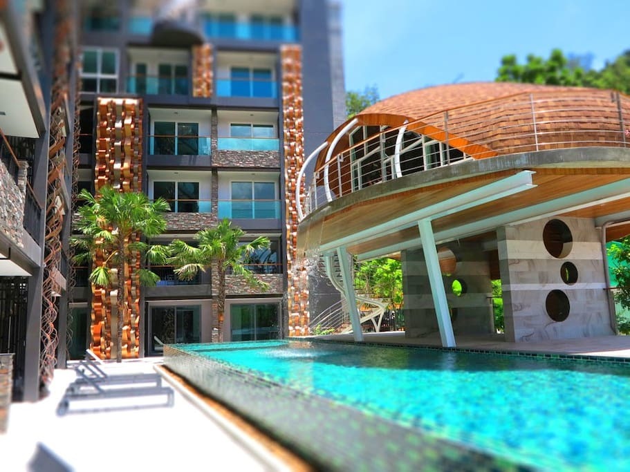 10 Meilleures Locations De Vacances Airbnb À Patong, Phuket, Trip101