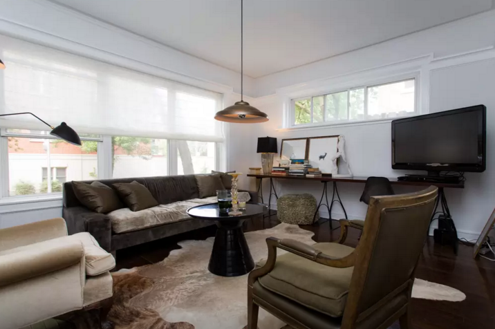 Posh Flat