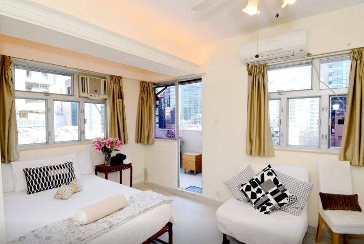 Appartement donnant sur Times Square