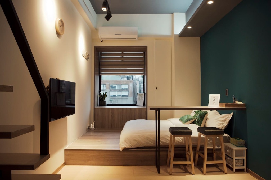 10 Mejores Alquileres de Vacaciones en Airbnb en Ximending, Taiwán ...