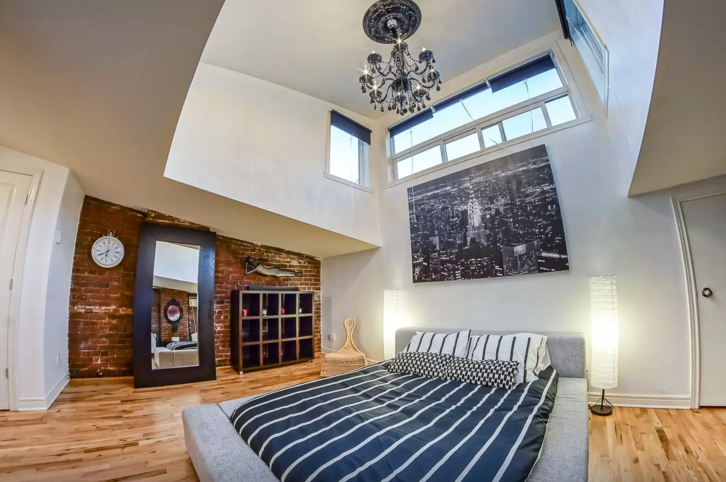 Ático Waterview Loft