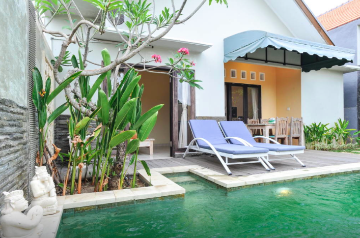as 10 melhores aluguéis de temporada airbnb em nusa dua, bali | casa de jimbaran