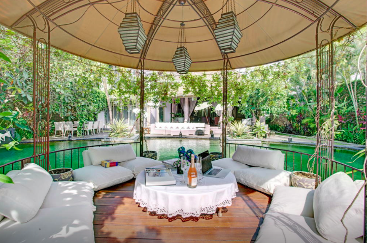 as 10 melhores aluguéis de temporada airbnb em kuta, bali | dulang village, kuta village