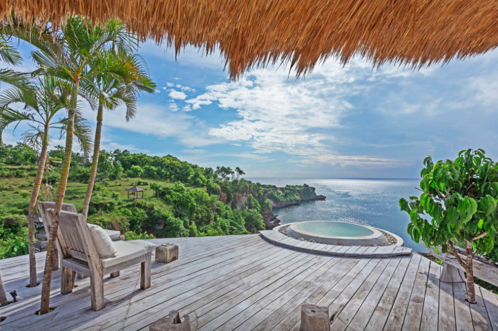lofts de luxo biu biu eco, jimbaran