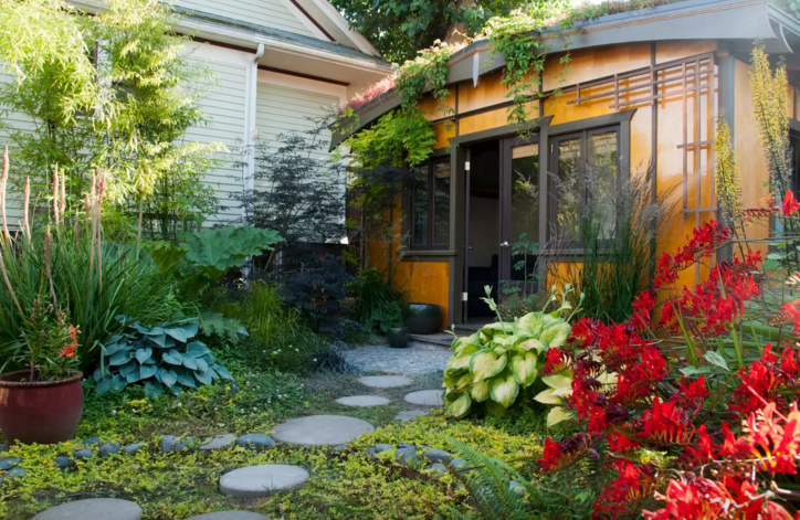 Garden Oasis Guest House
