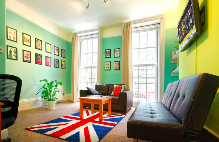 Apartamento elegante no centro de Londres
