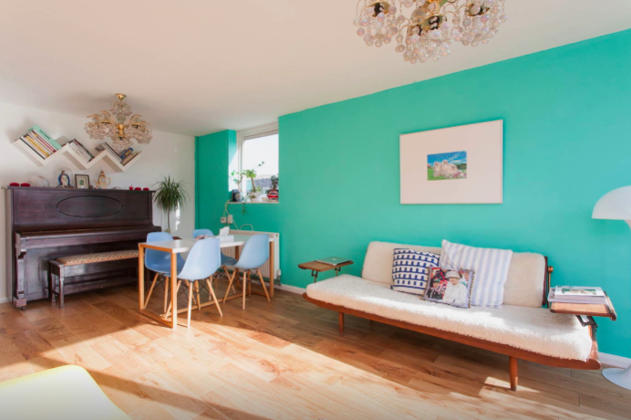 Hoxton Street Room