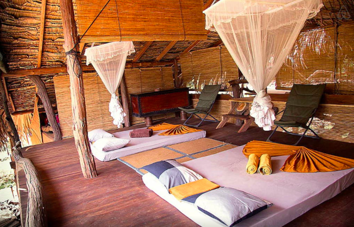 20 aluguéis de temporada airbnb no sri lanka | banyan camp udawalawe, moneragala