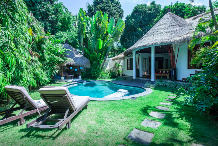 Villa de 2 quartos