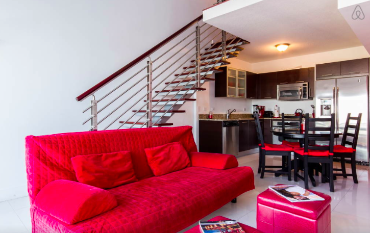 Apartamento Penthouse de luxo
