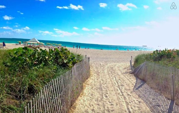 Hideaway on the Beach