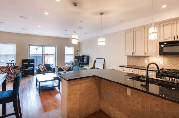 Apartamento com 1 quarto (Stadium Armory Metro)