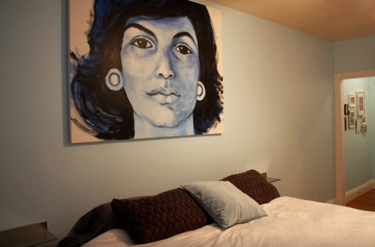 Apartamento no coração de DC