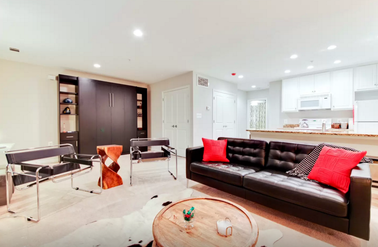Capitol Hill Sweet Suite
