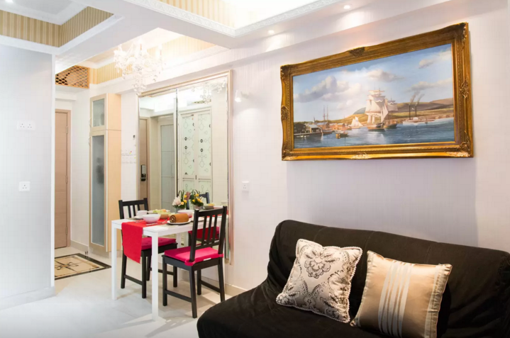 Apartamento Downtown Mong Kok