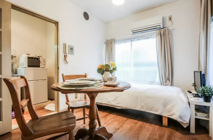 Apartamento em Shibuya
