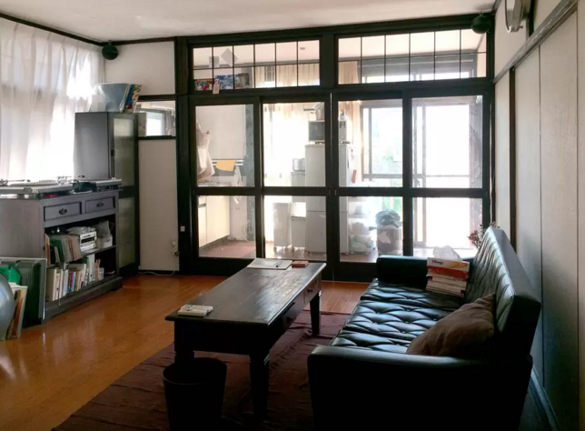 Casa acolhedora de estilo japonês