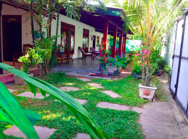 villa ecológica en weligama bay, weligama
