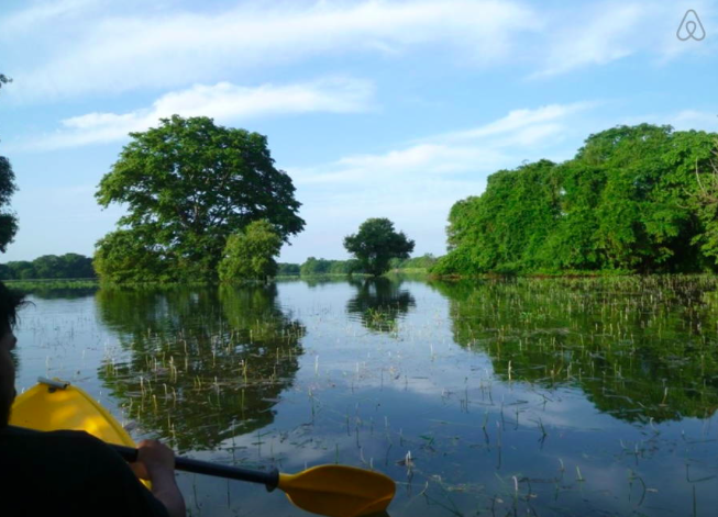 galkadawala forest lodge, habarana