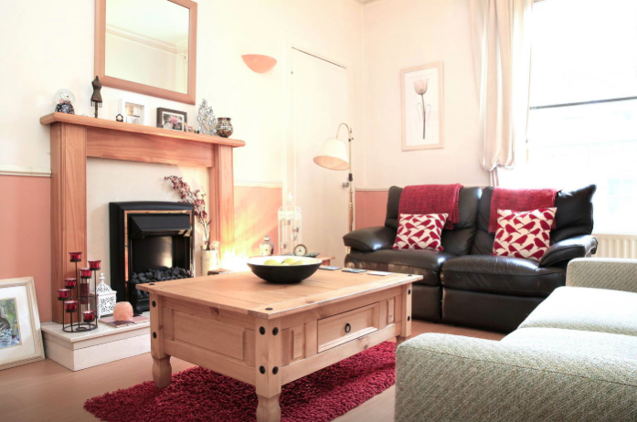 Old Town Flat